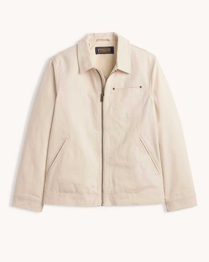 MEN'S ARLO CANVAS JACKET